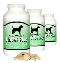 Tidwell Farms Recommends NuVet Plus